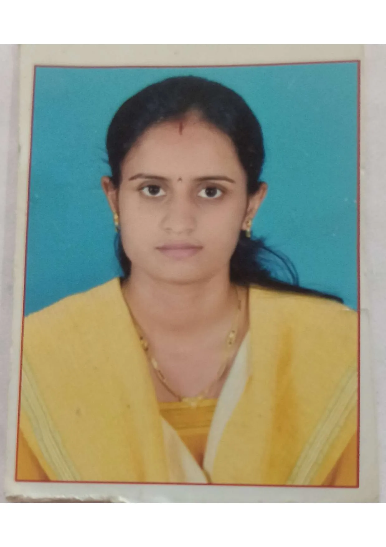 Mrs. Vaishali kaushik Lade